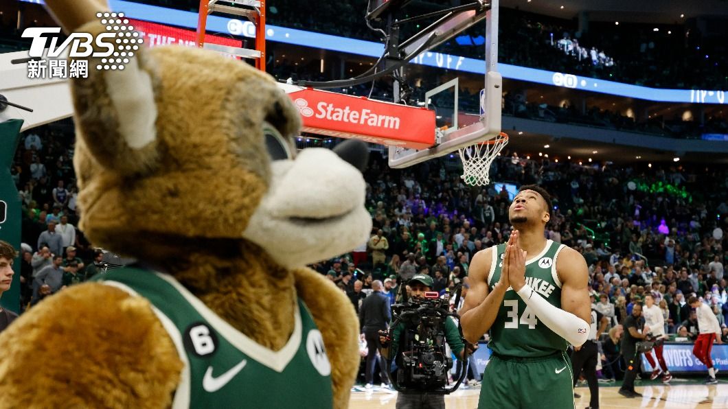 NBA/未必長留公鹿?字母哥吐心聲「我是贏家」:接受更好奪冠機會
