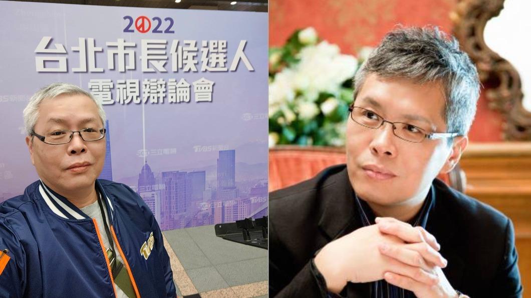 范立達替賴佩霞提倡改動「一例一休」感到擔憂。（圖／翻攝自范立達臉書）