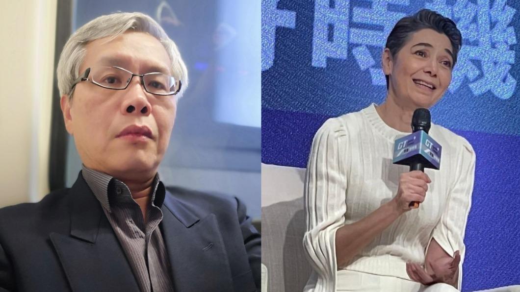 郭董副手不妙！賴佩霞「反對一例一休」恐成敗筆　名嘴捏冷汗：有危險