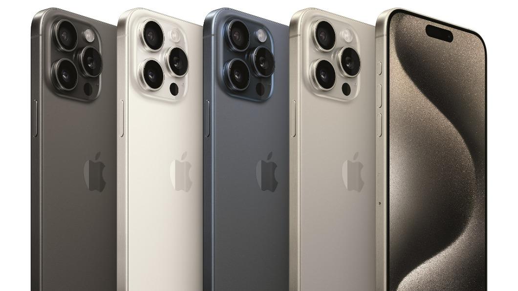 預購3分鐘額滿!中華電舊換新加碼 1條件iPhone15「0元」