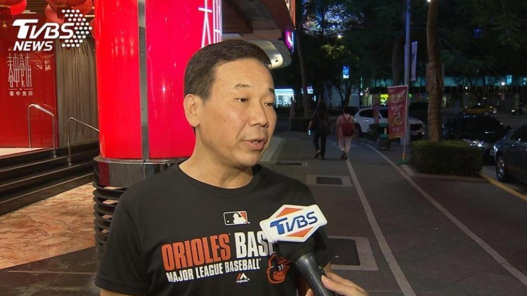 國民黨議員鍾小平。(圖/TVBS)