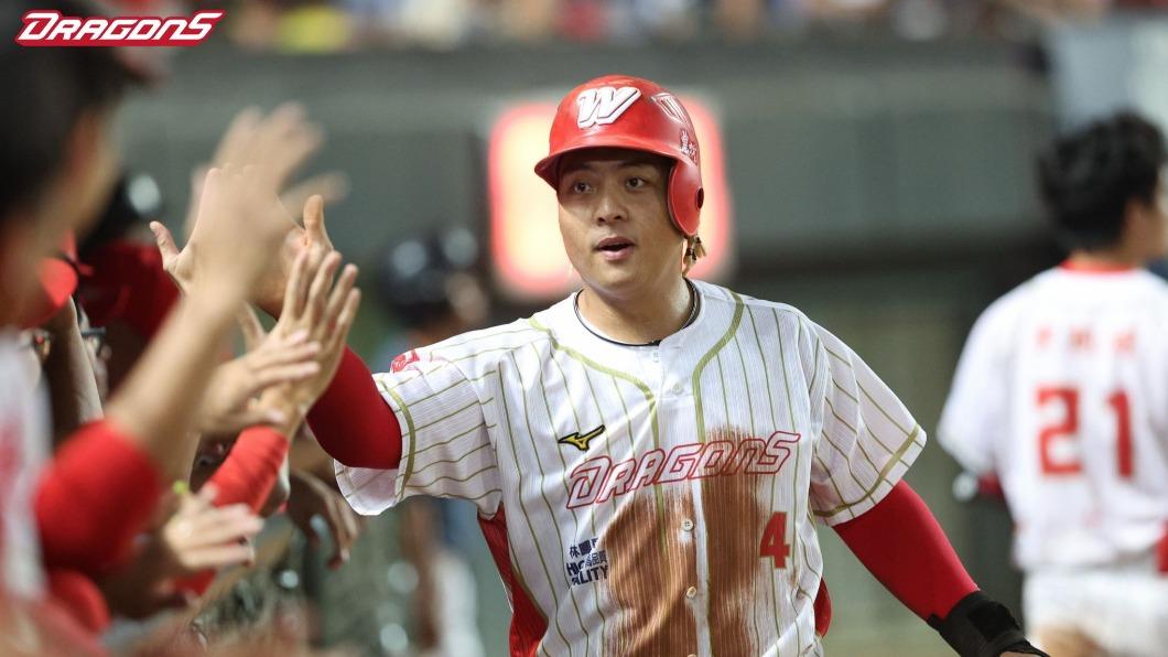 中華職棒/吉力吉撈.鞏冠扮奇兵 味全龍1分險勝中信兄弟