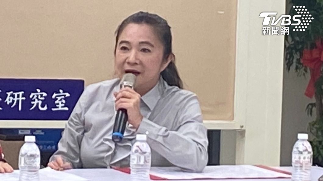 批黨內初選民調有爭議 應曉薇辭黨職:國民黨背棄選民