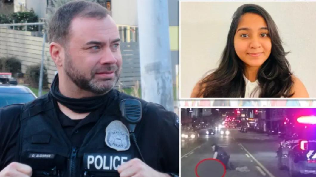 有片/美女學生被超速警車撞亡! 警竟消遣死者「價值有限」