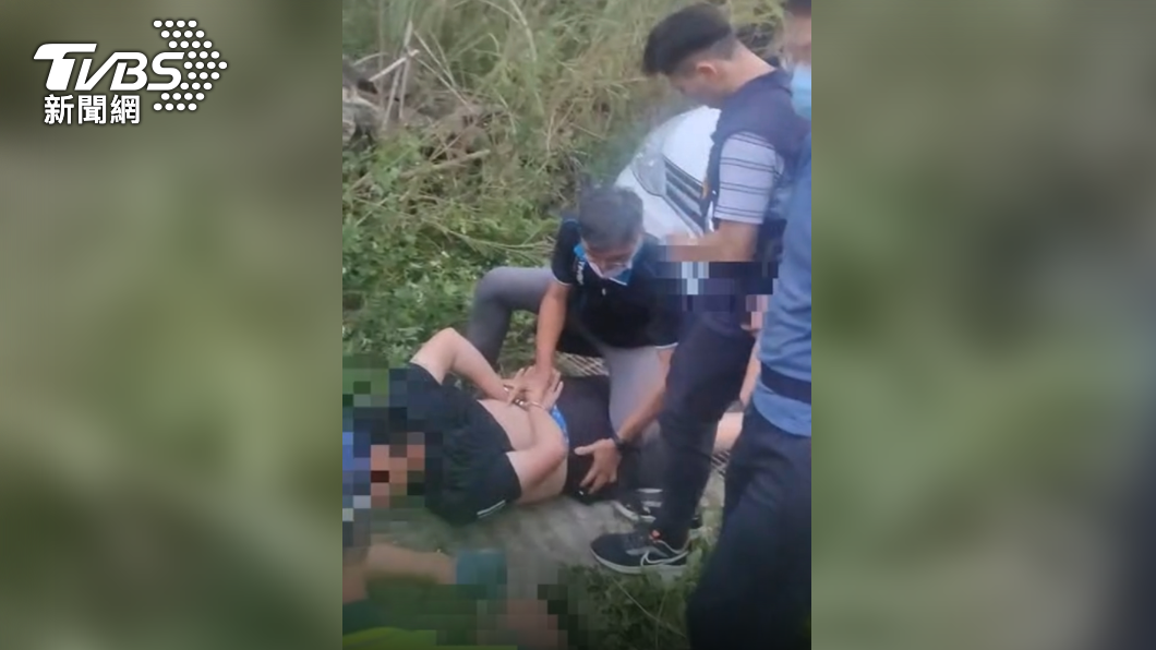 假車禍強擄人「快艇直送」澎湖！燒作案車輛造斷點　警跨海救人