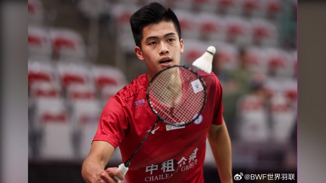 香港公開賽/再爆冷逆轉名將李梓嘉 台灣黑馬李佳豪晉級8強