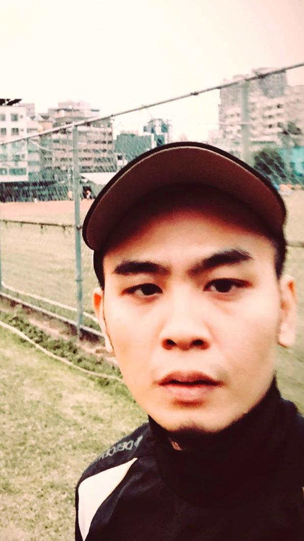 楊大正感謝劇組的付出。(圖/翻攝自楊大正臉書)
