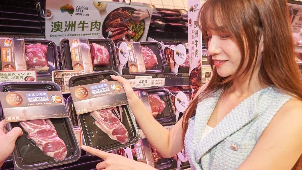 中秋烤肉!家樂福賣1公斤大份量肉品 全聯拚限時18%高回饋