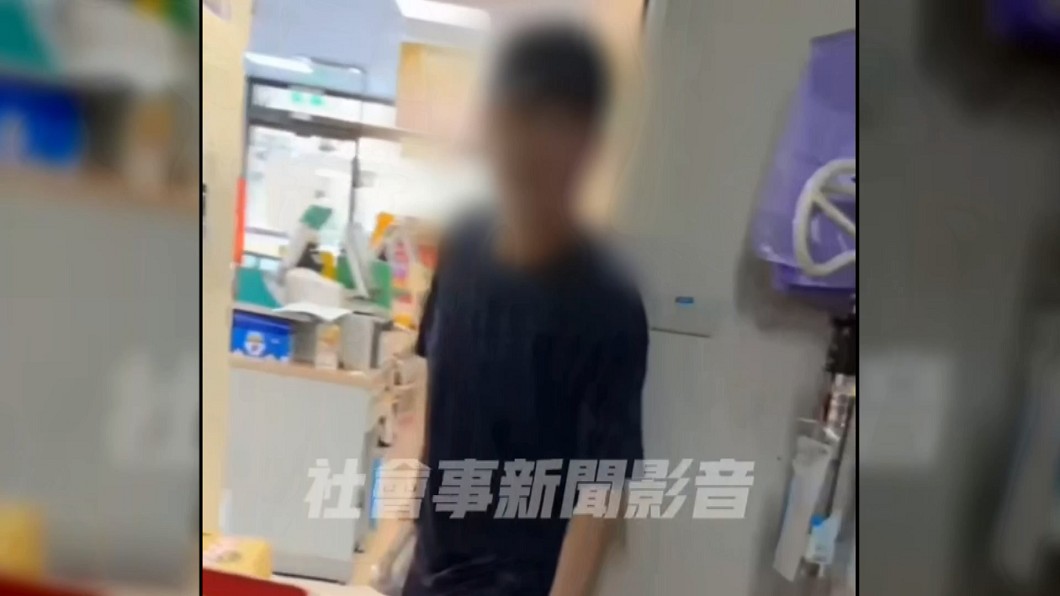 圖/翻攝自 社會事新聞影音