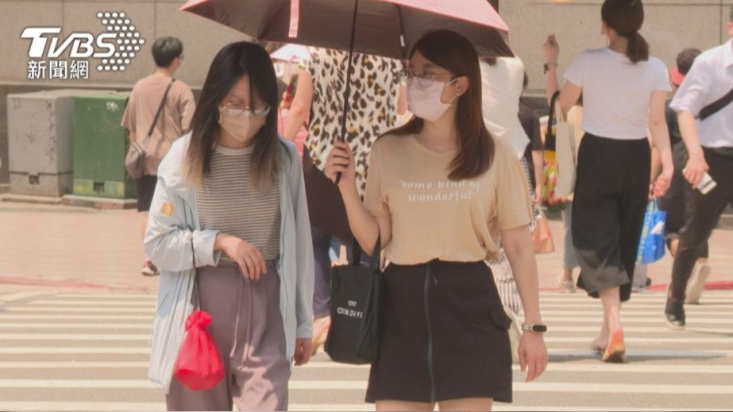 午後雨區變大!北部、東部週五起整天雨 這天颱風有發展機會
