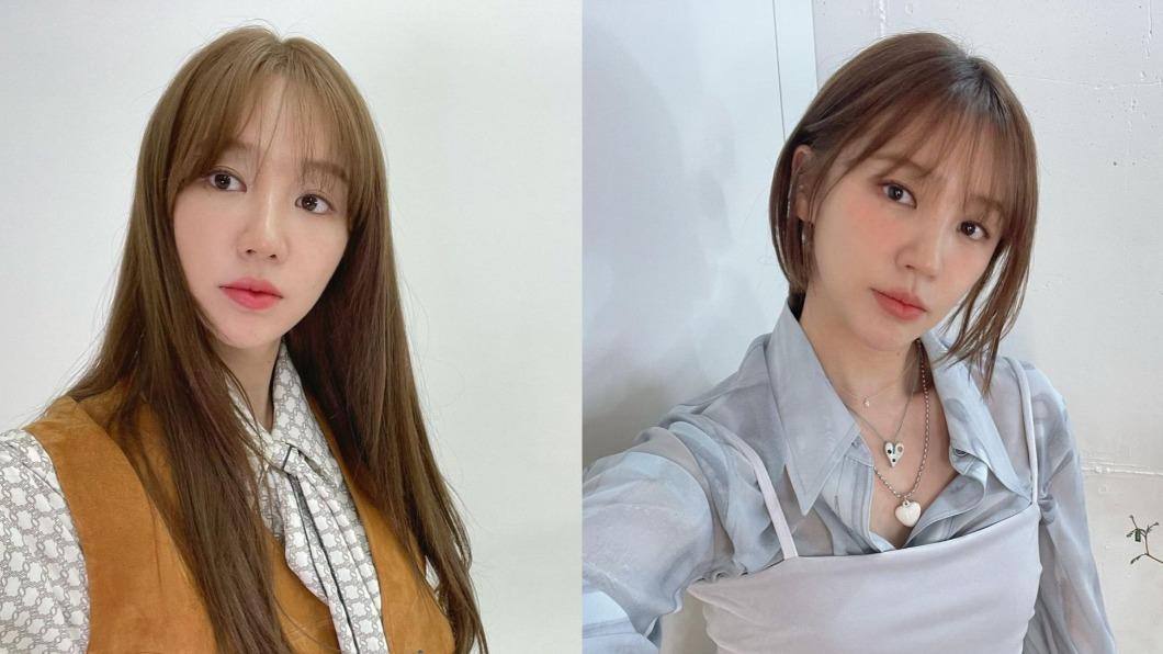 尹恩惠經常分享穿搭美照。(圖/翻攝自尹恩惠IG)