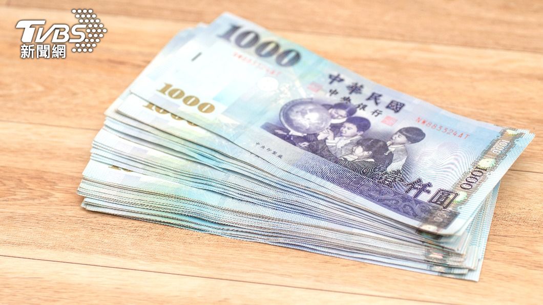 新台幣升勢再起！早盤大漲逾1角　站穩31.3元