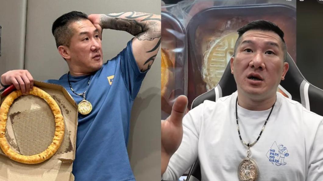 月餅整顆發霉! 館長「不了解原因」認賠埋怨:才6顆受潮