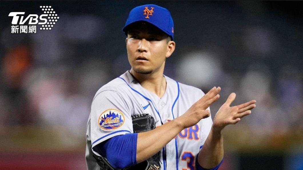 超車大谷!千賀10K收11勝 躍居大聯盟最多勝日投