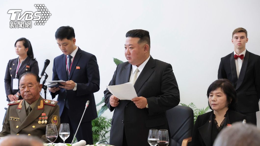 金正恩續訪俄羅斯遠東地區　參觀新型戰機工廠