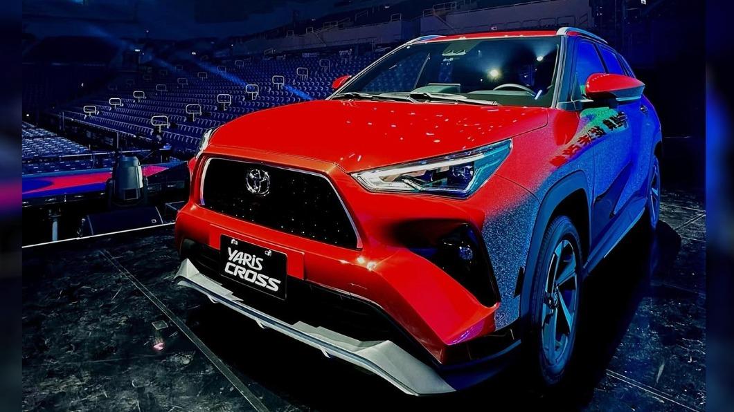 TOYOTA「Yaris Cross」9/28開賣 預售價曝72.5萬起