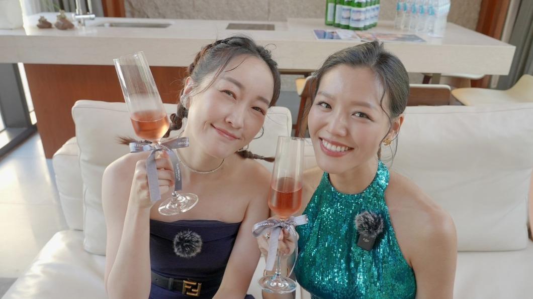 若綺開箱千萬豪華遊艇擺拍 巴鈺羞洗鴛鴦浴「用那個幫尪擦背」引遐想