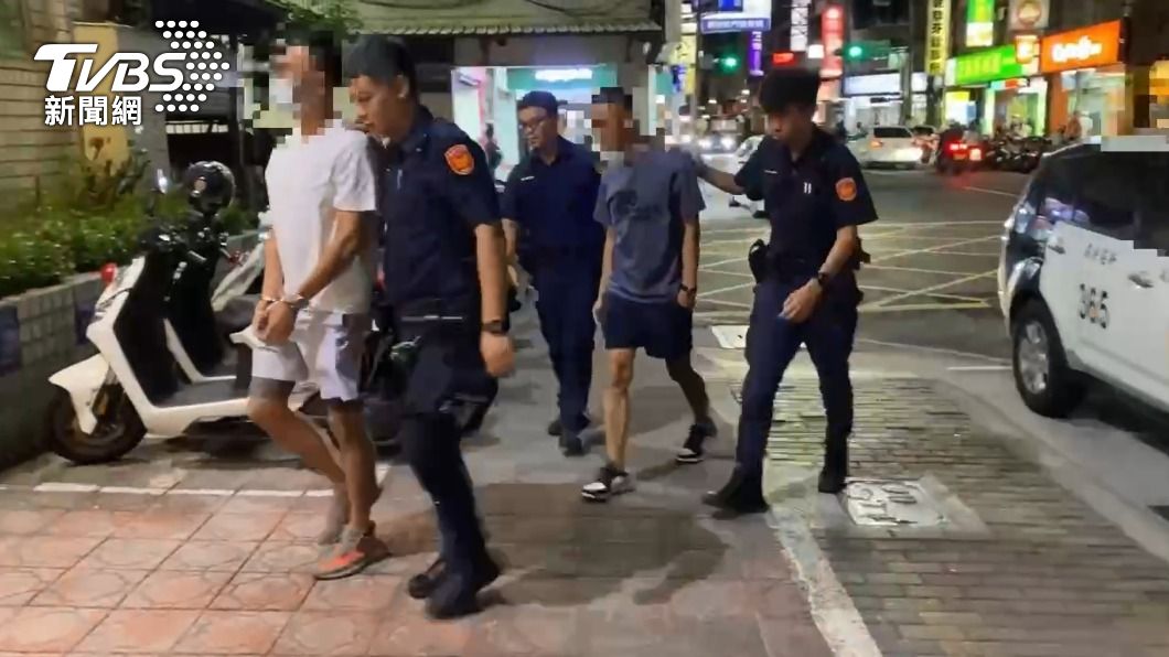 男欠20萬被債主押走!他跳車巧遇警取締違規 意外獲救