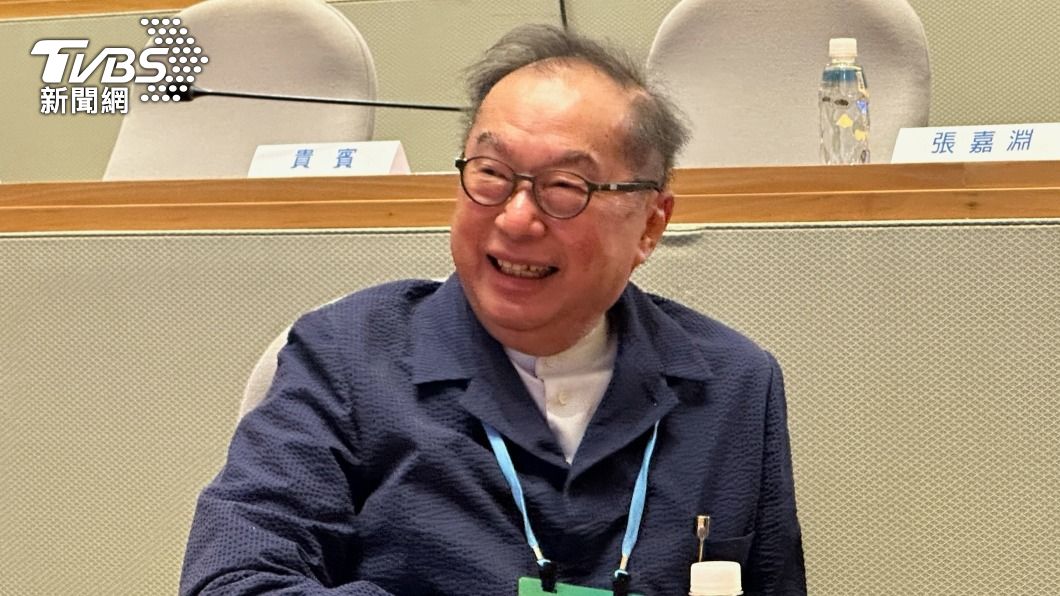 廣達林百里:現在是AI新時代黎明 未來10年會有很大成長