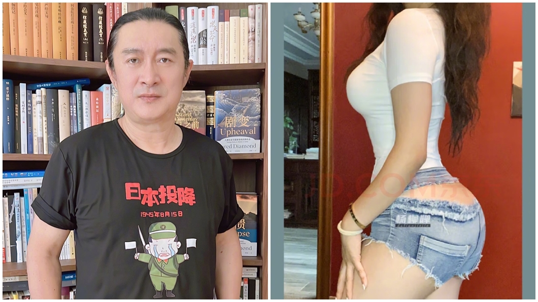 曬大量超兇辣妹照!神秘字樣遭網酸「上門服務」 黃安怒開轟