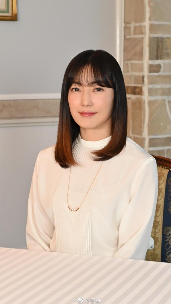 菅野美穗以節儉的形象聞名。(圖/翻攝自微博)