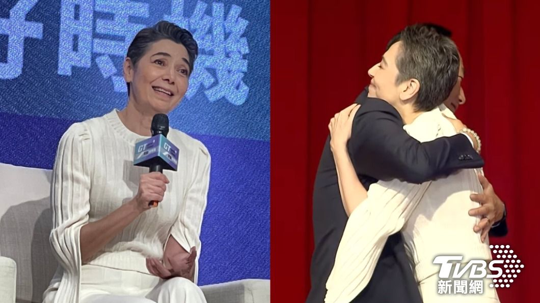 郭台銘讚賴佩霞「是我的天選之人」!單日聲量暴衝 網反應曝