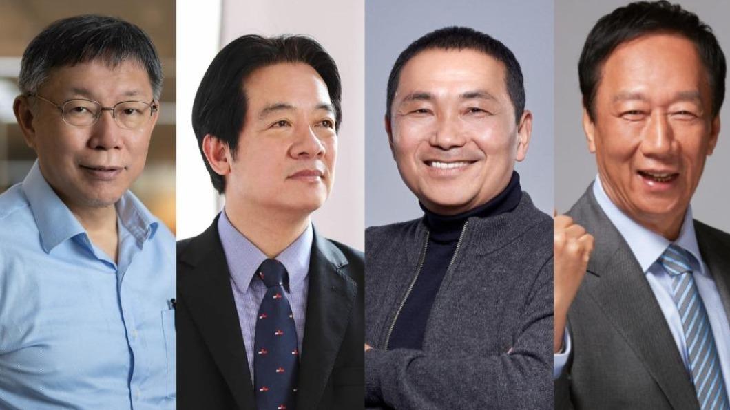 民調驚人變化!藍白合「這搭配」超車賴清德4.79%