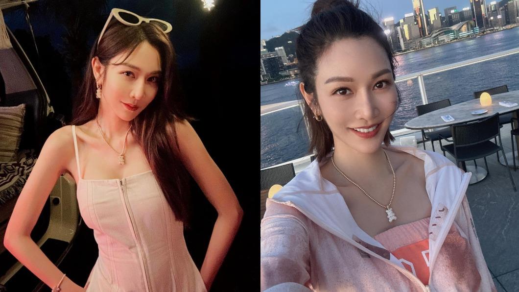 曾莞婷離開8點檔,從零開始。(圖/翻攝自曾莞婷臉書)