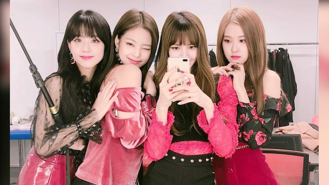 不少人擔心本週恐是BLACKPINK最後合體。(圖 / 翻攝自@lalalalisa_m IG)