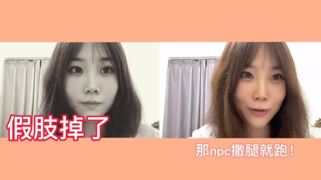 「春遊哥哥」還原整個事發過程。(圖/翻攝自@春遊哥哥 抖音)