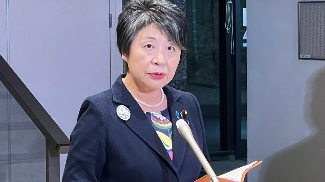 日本新外相與美國務卿通話　下週在紐約首度會談