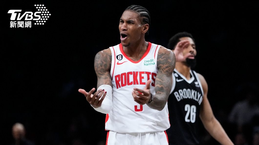 NBA/小波特遭控家暴!傳火箭「願倒貼送走」 美媒:生涯恐告終