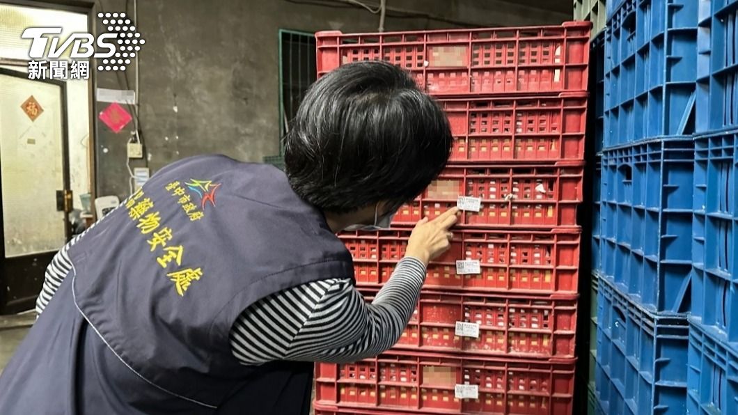 不方便給？巴西蛋流向成迷　盧秀燕：中央給出公文說明