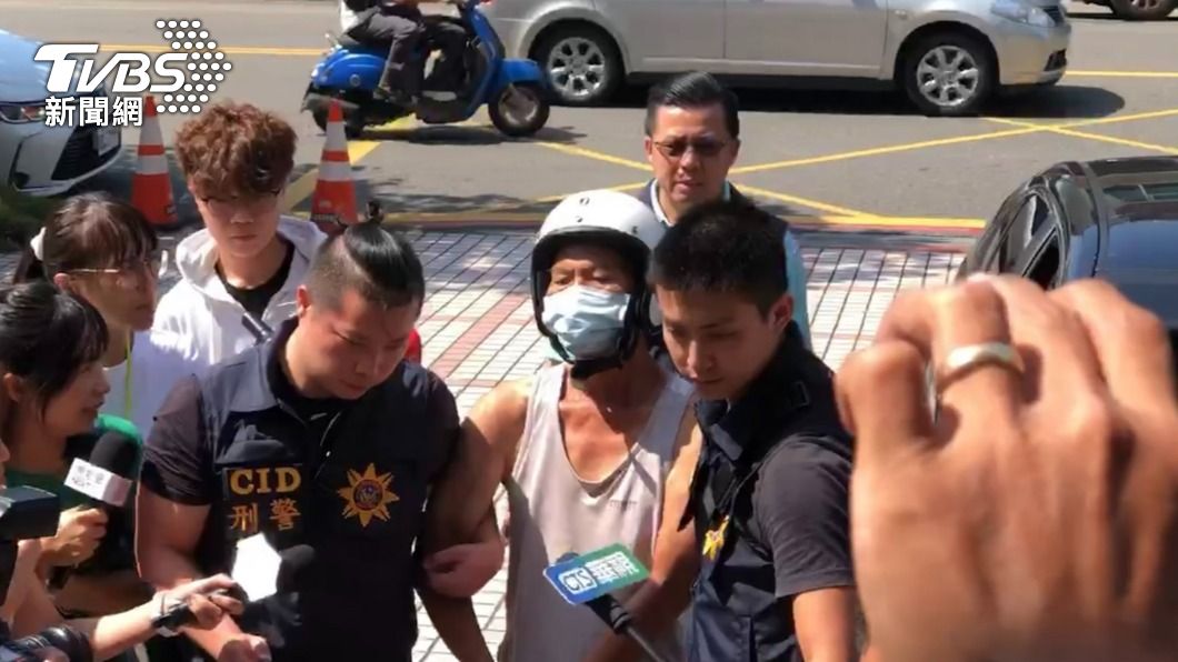 嫌吵砍死夫妻!惡鄰吳龍滿遭判「雙死刑」無悔意 延押2個月
