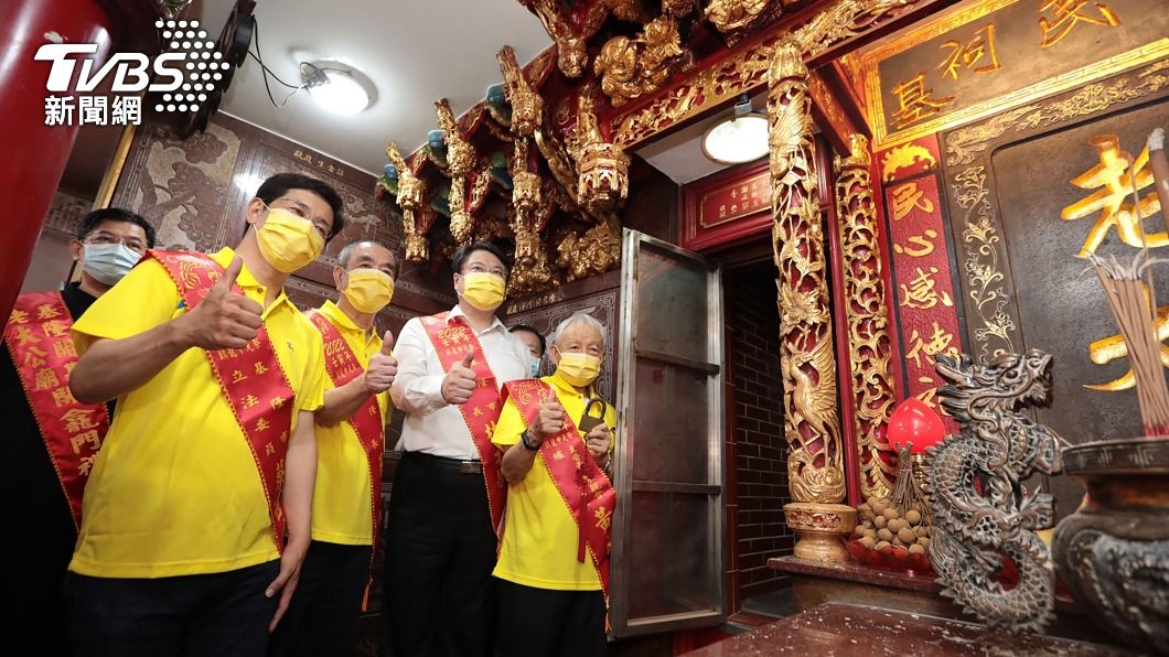 全台最晚鬼門關!老大公廟「關龕門」送好兄弟 原因藏人情味