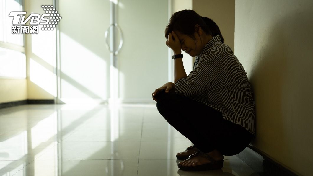 人妻覺得自己被騙了。（示意圖／shutterstock達志影像）