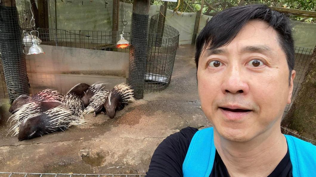 出事了!62歲哈林驚爆「舊疾復發」痛苦哀號 錄影緊急中斷