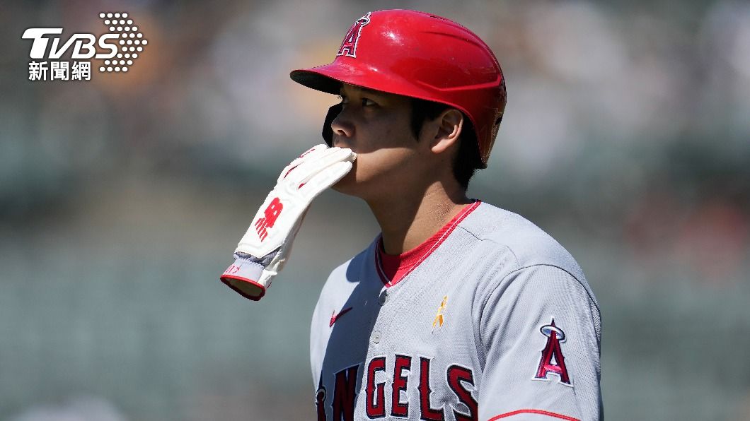 MLB/大谷翔平連11場未先發!主帥認「傷勢比預期嚴重」 傳有意轉戰紅襪