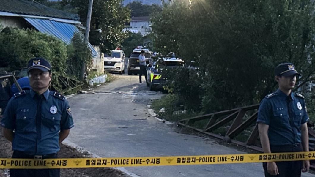 韓密室滅門血案!5人陳屍家中「血濺門窗」 男屋主涉性侵