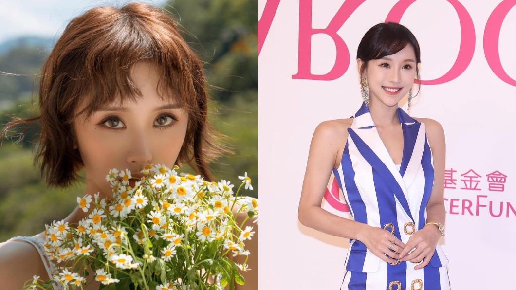 陳靜曾獲香港金像獎最佳女配角。(圖/翻攝自陳靜臉書)