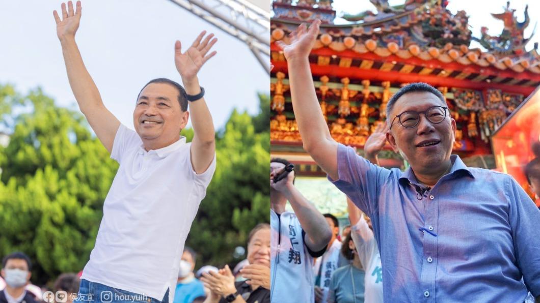 侯柯配穩勝賴蕭配?沈富雄突認錯 驚曝藍白合「2大奇效」