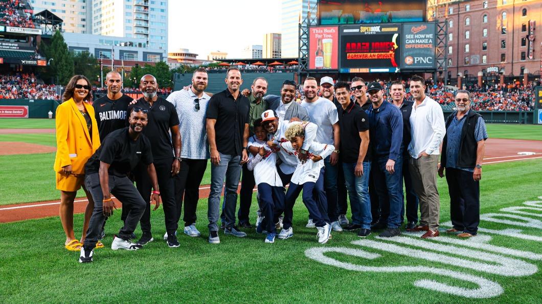 MLB／陳偉殷也來祝福！金鶯前明星外野手瓊斯正式退休