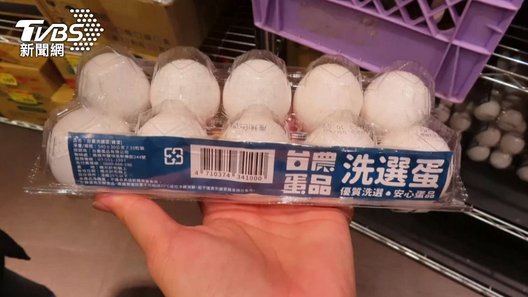 台農老董回國!與信興蛋品流向交代不清 衛生局各罰50萬