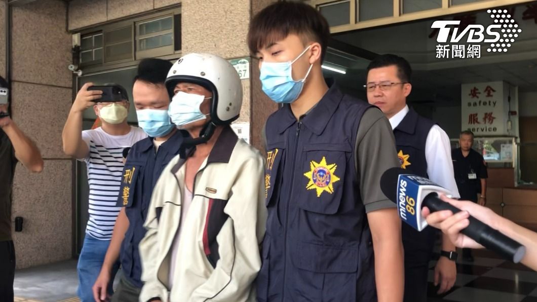 高雄惡鄰當2童面狠殺父母判死 爺爺悲痛親筆寫下:為遲來正義吶喊