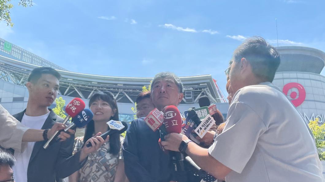 不能讓國民黨躺著選！陳時中到場力挺　高嘉瑜喊：光靠深綠不夠
