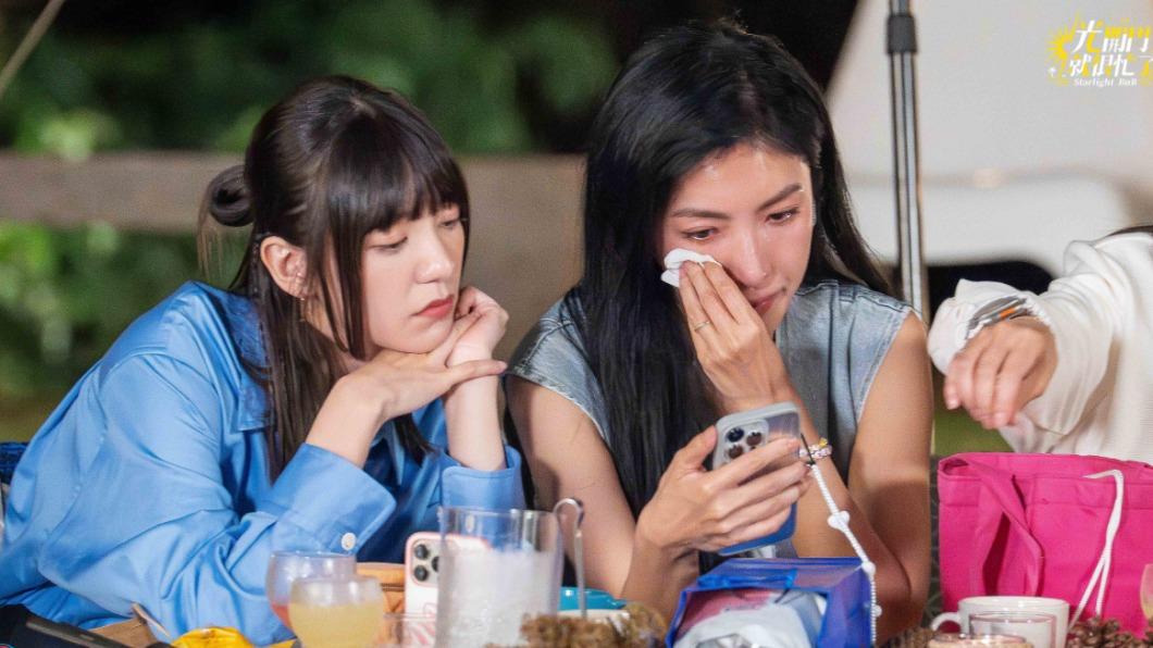 《光開門》最後1集！楊謹華不捨熄燈落淚　林心如有新計畫