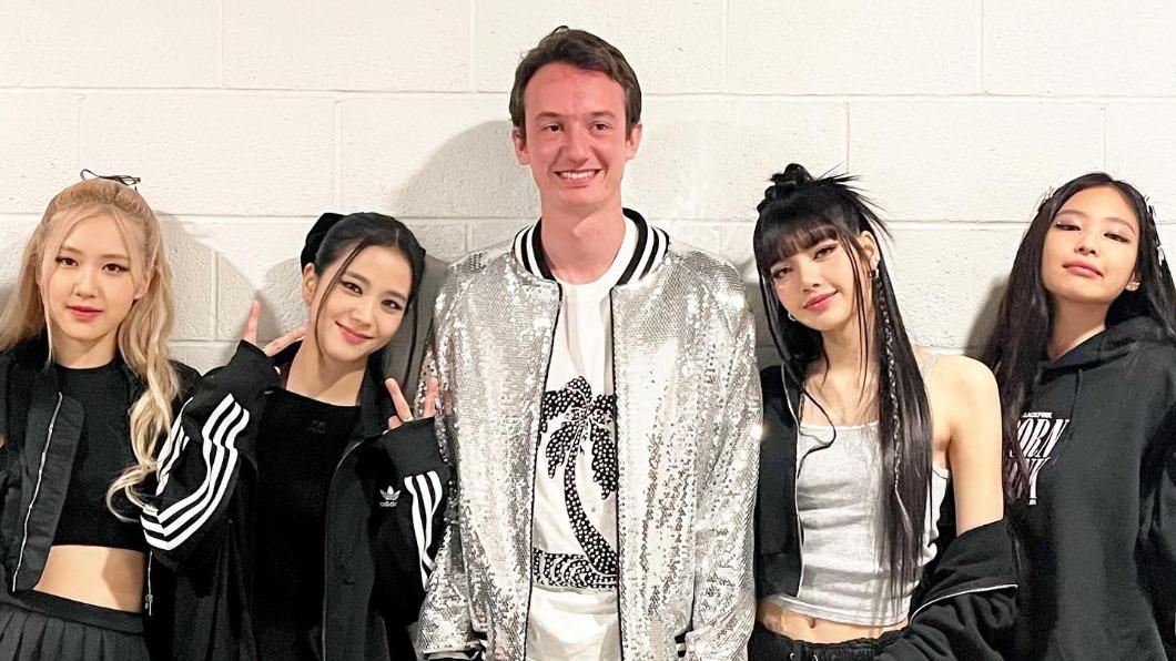 Frédéric身價高達7兆元台幣。(圖/翻攝自Frédéric IG)