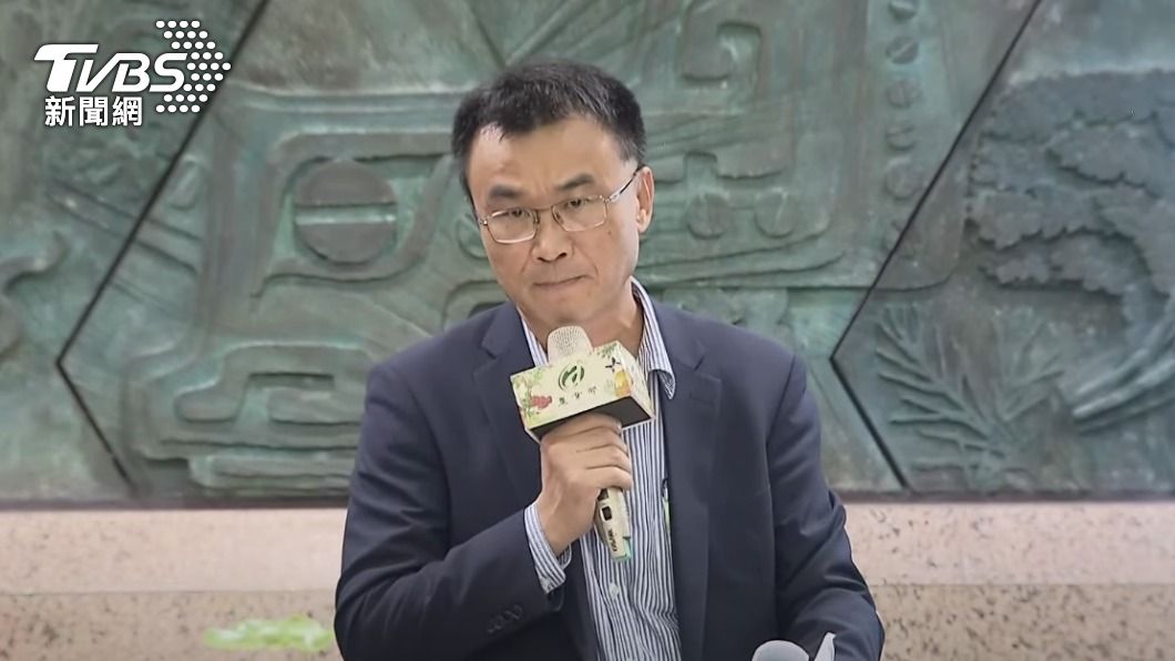 傳出陳吉仲請辭被慰留。(圖/TVBS)