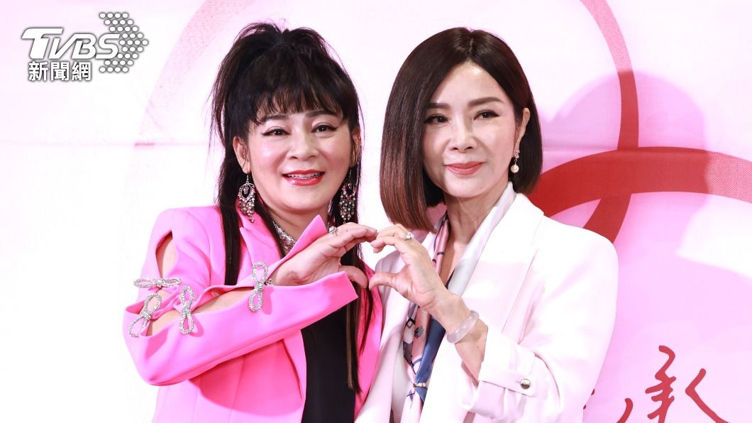 網喊「比賴佩霞更加分」!陳美鳳「被拱出來選」鬆口真實心聲