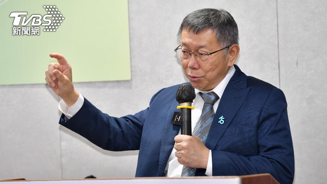 新竹老家、黃國昌家涉違建都拆了 柯文哲:再來就看「他」了